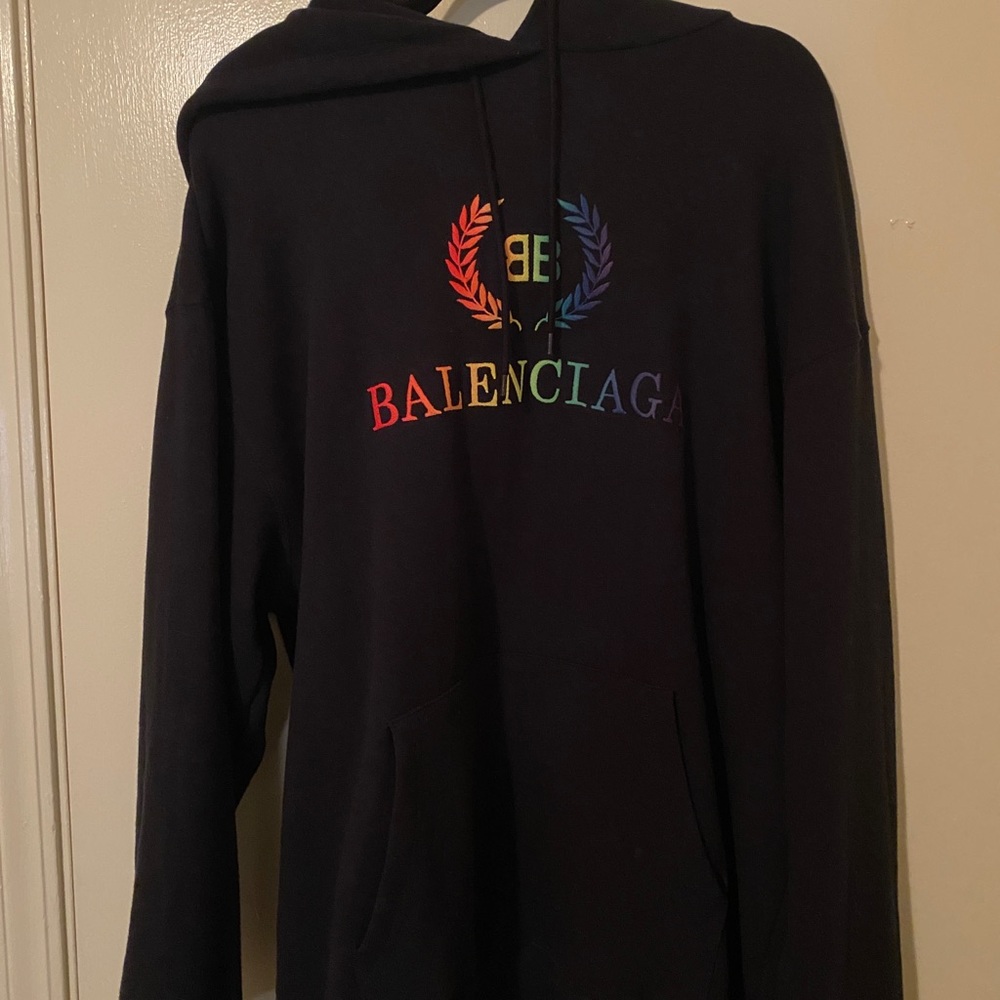 Balenciaga hoodie